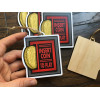 Arcade Coin Slot Christmas Ornament Arcade Coin Slot Christmas Ornament