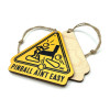 Pinball Ain't Easy Christmas Ornament Pinball Ain't Easy Christmas Ornament