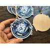 Silver Ball Reflections - Pinball Christmas Ornament Silver Ball Reflections - Pinball Christmas Ornament