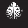 Titan Pinball Logo T-Shirt