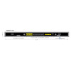 Titan Lockbar Receiver Finisher Titan Lockbar Receiver Finisher