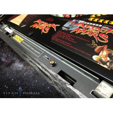 Titan Lockbar Receiver Finisher