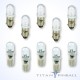 Clear Dome 6.3 volt LED