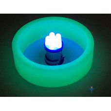 UV GLOW LED Bulbs 6.3 volt