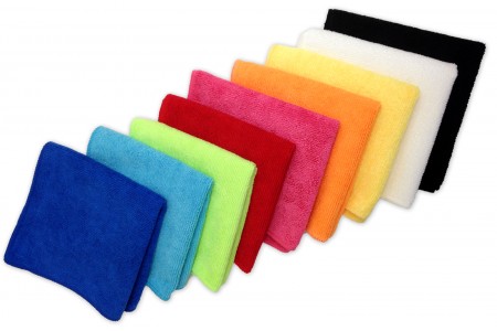 Microfiber Cleaning Cloth