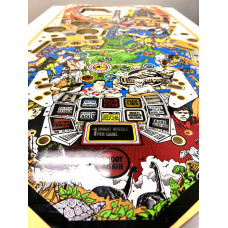 Jurassic Park Playfield