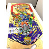 Indianapolis 500 Playfield