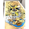 Popeye Saves the Earth Playfield