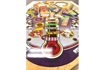 Dr. Dude Playfield