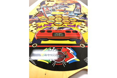 Corvette Playfield