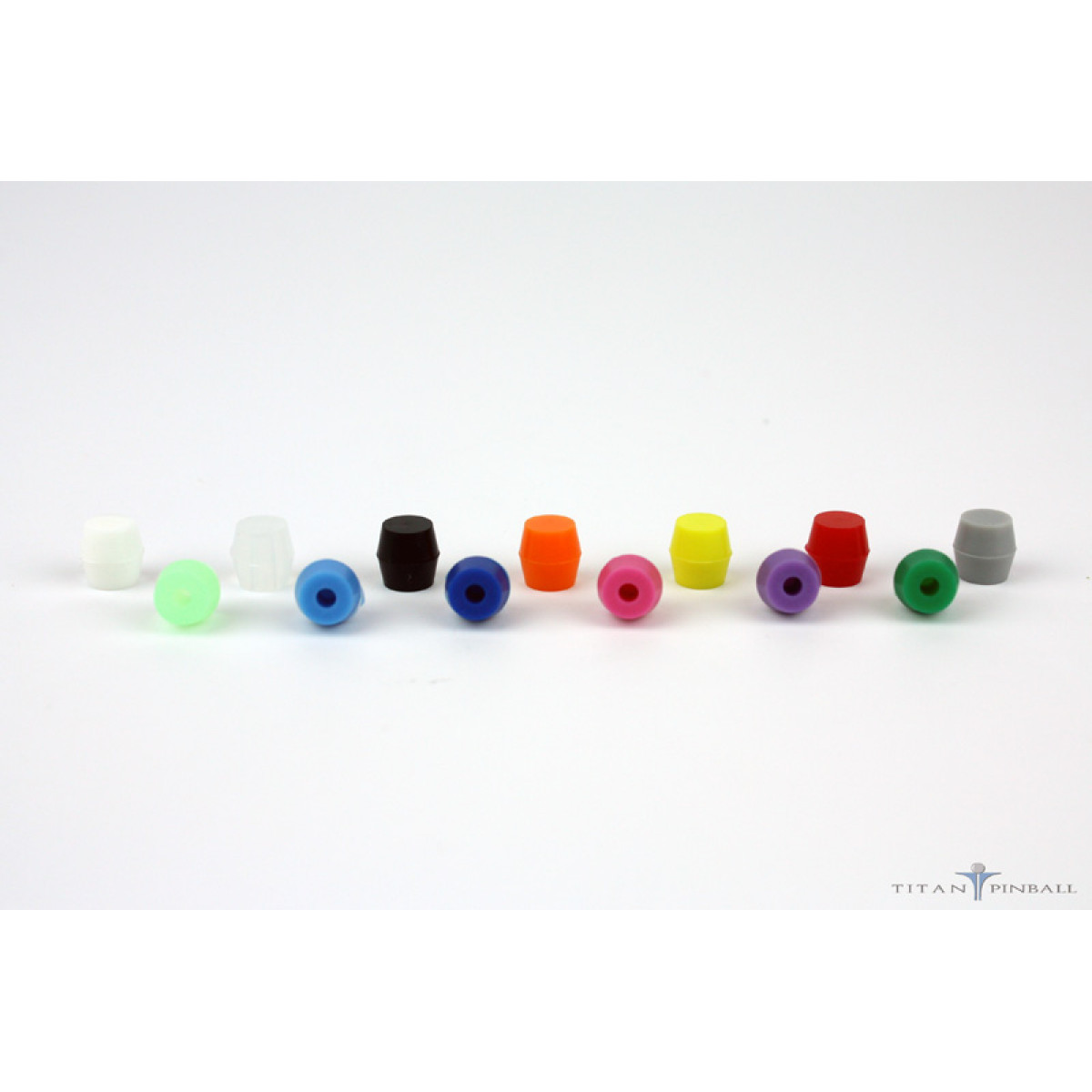 Kit élastiques Silicone Transparent Pour Flipper Data East Checkpoint - Neuf, Pièce Rechange