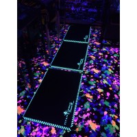 Titan Pinball Pinmat