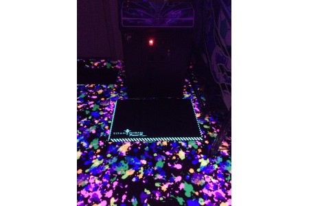 Pinmat anti-fatigue mat