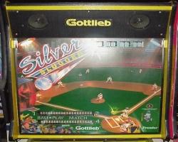 1990 Gottlieb/Premier Silver Slugger Pinball Machine Rubber Ring Kit