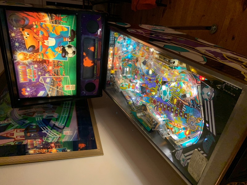 Titan Pinball Kits Database