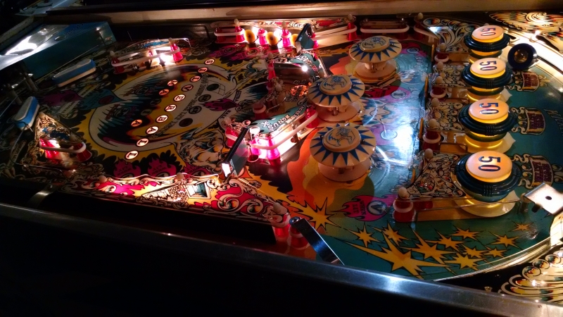 Titan – Pinball Mania