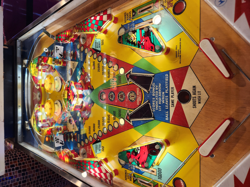 Kit Complet De Caoutchoucs (Elastiques) Pour Flipper Williams JACK-BOT (1995)